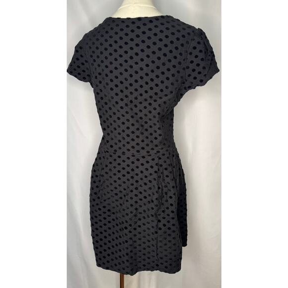 Leota Circle Fit and Flare Dress - Picture 2 of 8